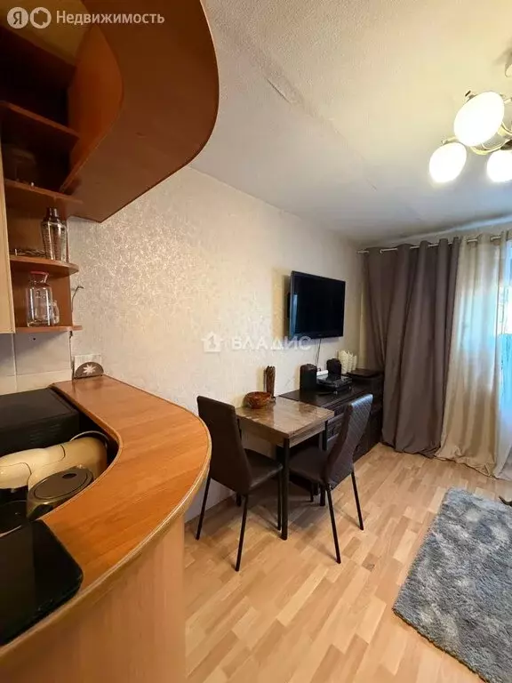 1-комнатная квартира: Калининград, улица Нансена, 78 (19.7 м) - Фото 2