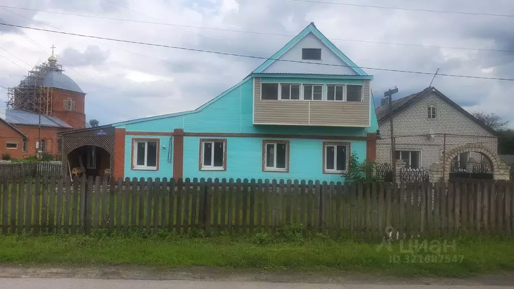 Дом в Рязанская область, Ряжск Совхозная ул., 60 (154 м) - Фото 1