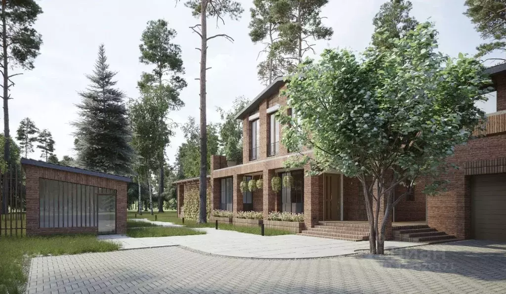 Коттедж в Московская область, Одинцовский городской округ, пос. ... - Фото 2