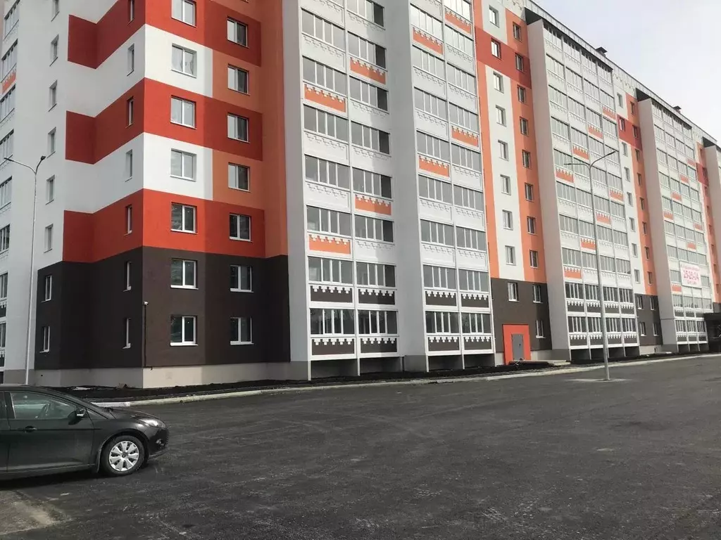 Квартира, 1 комната, 39.69 м - Фото 1