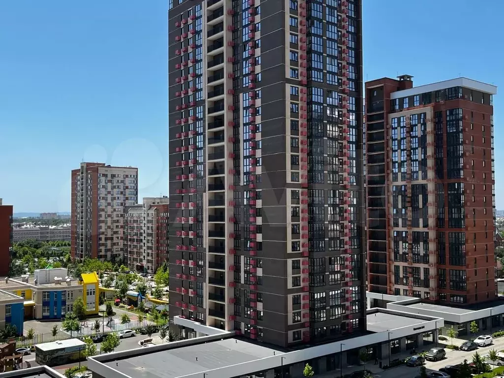 Квартира-студия, 28,2 м, 3/18 эт. - Фото 0