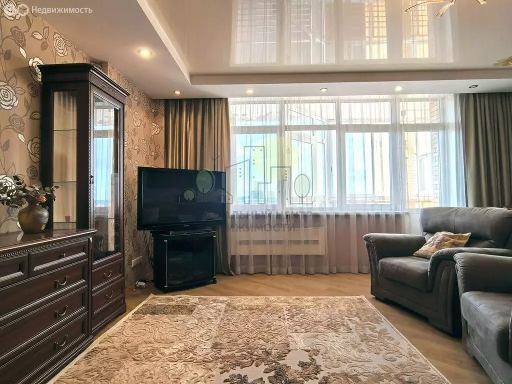 3-комнатная квартира: Иркутск, Байкальская улица, 107А/6 (87.4 м) - Фото 1