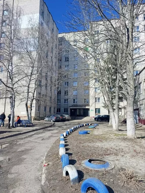 Комната Курская область, Курск просп. Ленинского Комсомола, 61 (12.8 ... - Фото 1