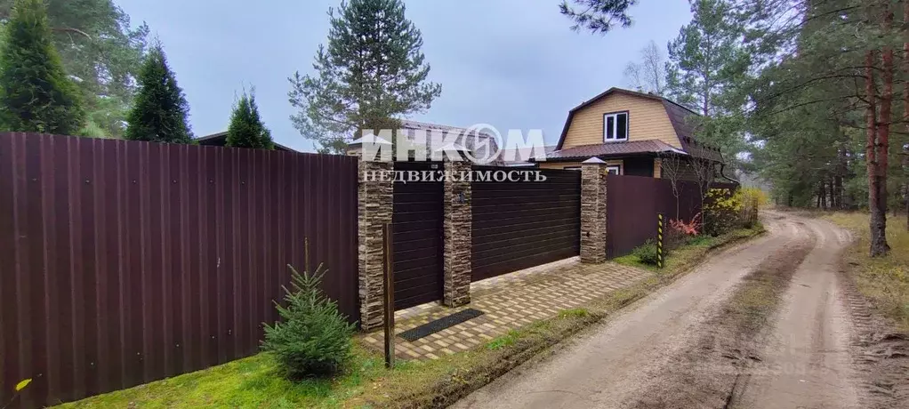 Дом в Владимирская область, Петушинское муниципальное образование, д. ... - Фото 1