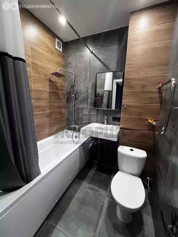 1-комнатная квартира: Красноярск, Апрельская улица, 5И (37.7 м) - Фото 1