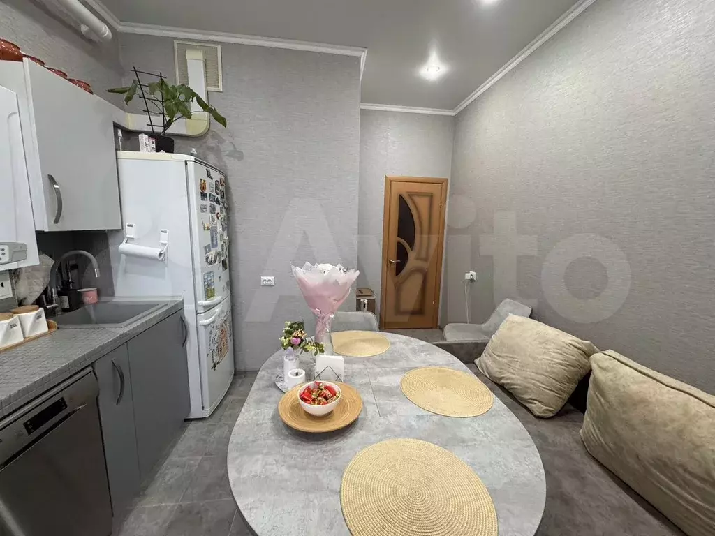 2-к. квартира, 56,4 м, 5/7 эт. - Фото 1