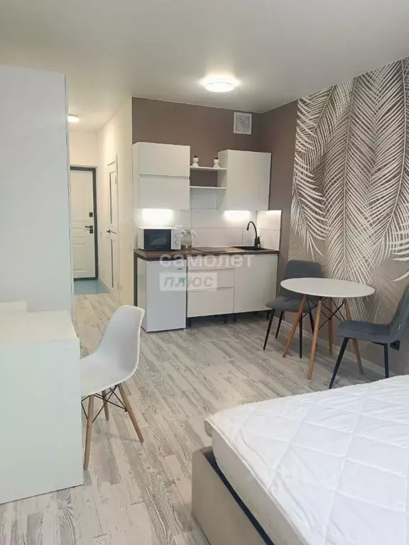 Студия Свердловская область, Екатеринбург ул. Лодыгина, 15А (25.0 м) - Фото 1