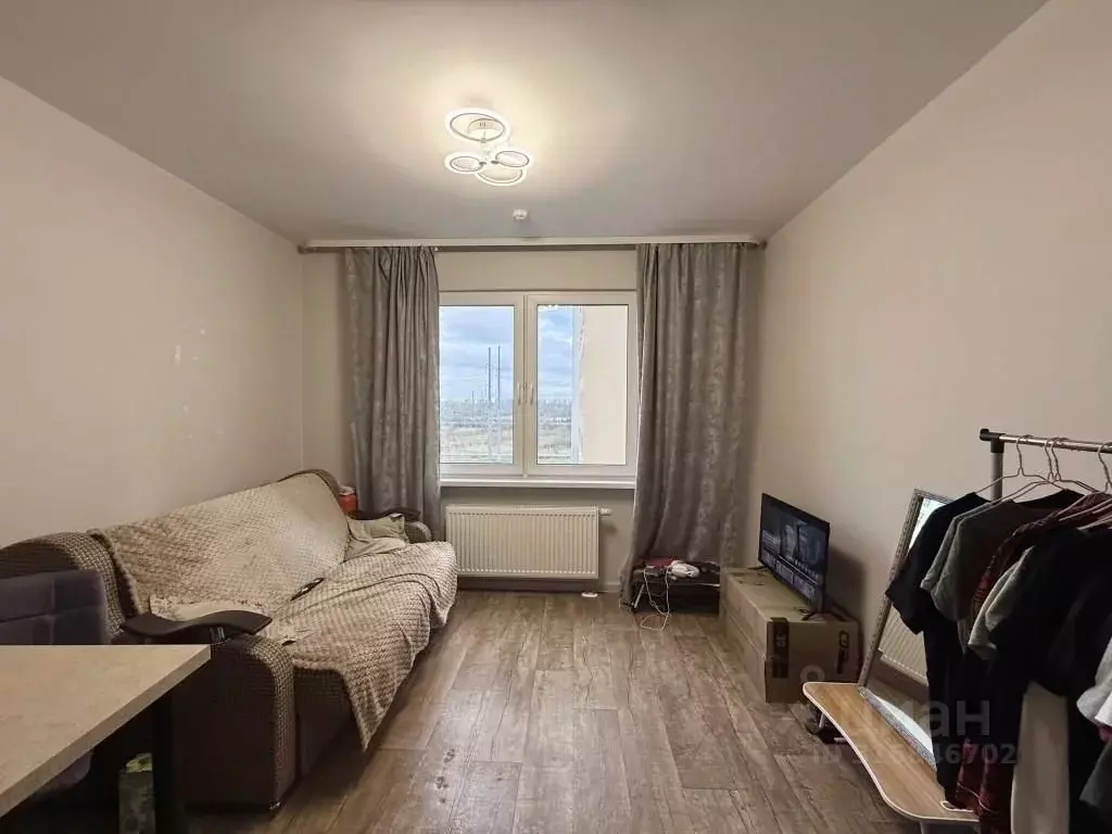 Студия Санкт-Петербург дор. Муринская, 27к3 (19.7 м) - Фото 0