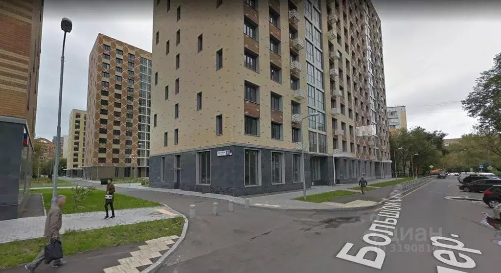 Помещение свободного назначения в Москва Сосинская ул., 6 (271 м) - Фото 0
