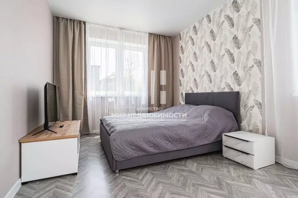 1-к кв. Калининградская область, Гурьевск Советская ул., 10Б (32.5 м) - Фото 1