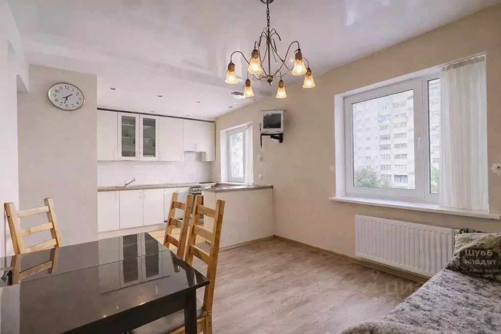 3-к кв. Санкт-Петербург Комендантский просп., 21к1 (112.0 м) - Фото 1