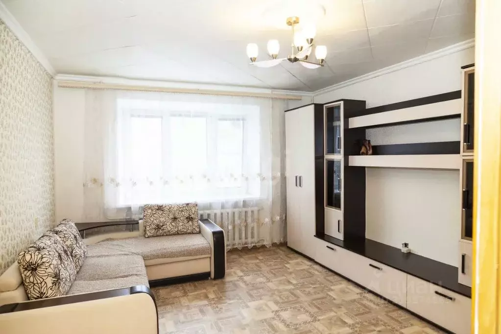 1-к кв. Владимирская область, Муром Пролетарская ул., 59 (37.2 м) - Фото 0