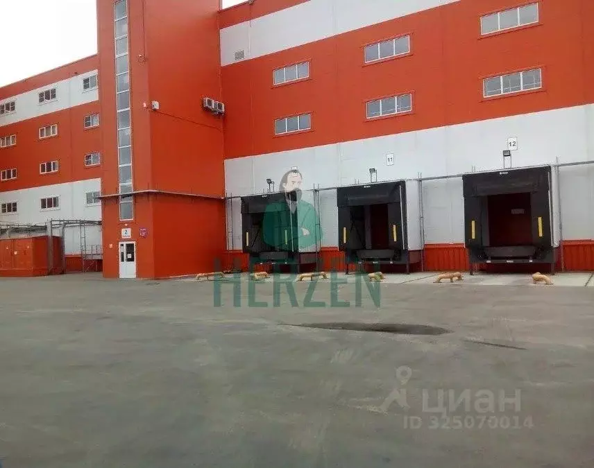 Склад в Московская область, Раменский муниципальный округ, Складского ... - Фото 1