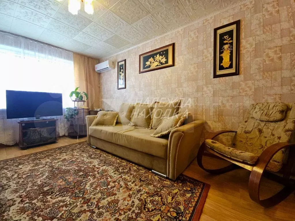 2-к. квартира, 52 м, 6/9 эт. - Фото 1
