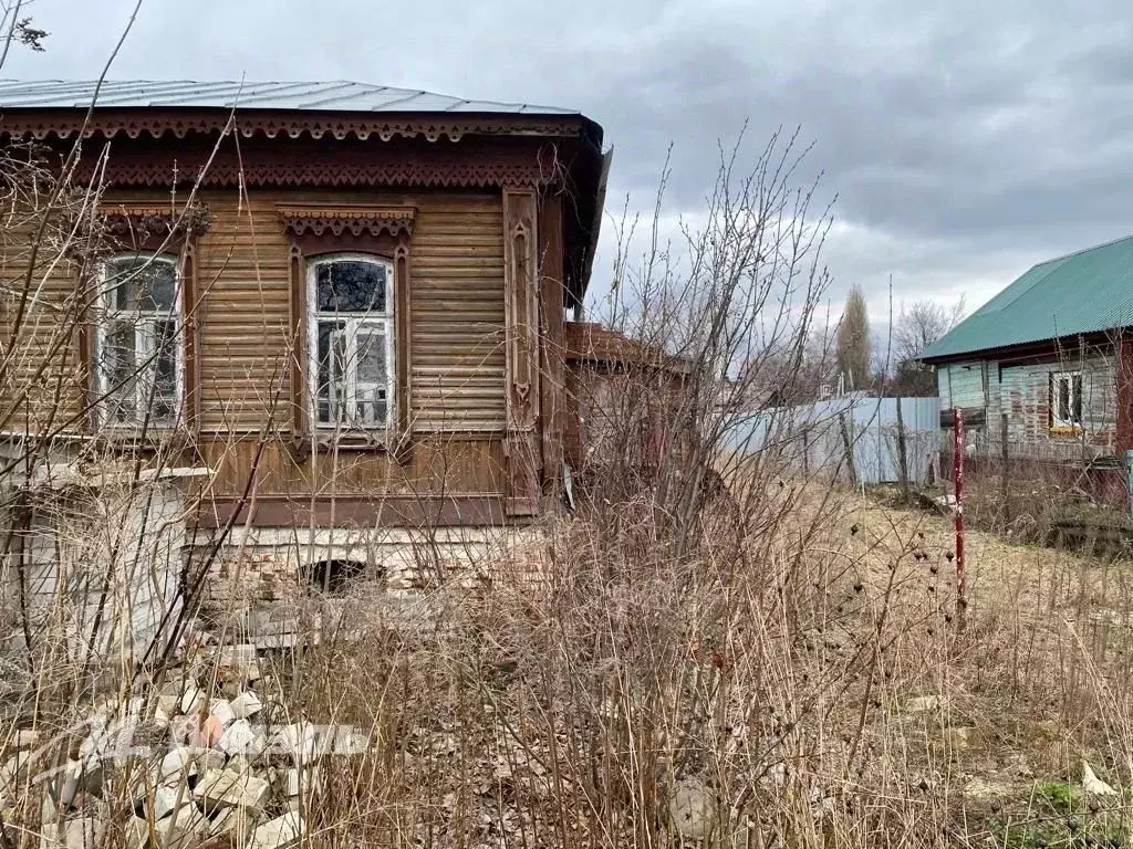 Дом в Липецкая область, Чаплыгин ул. Ломоносова, 70 (71 м) - Фото 0