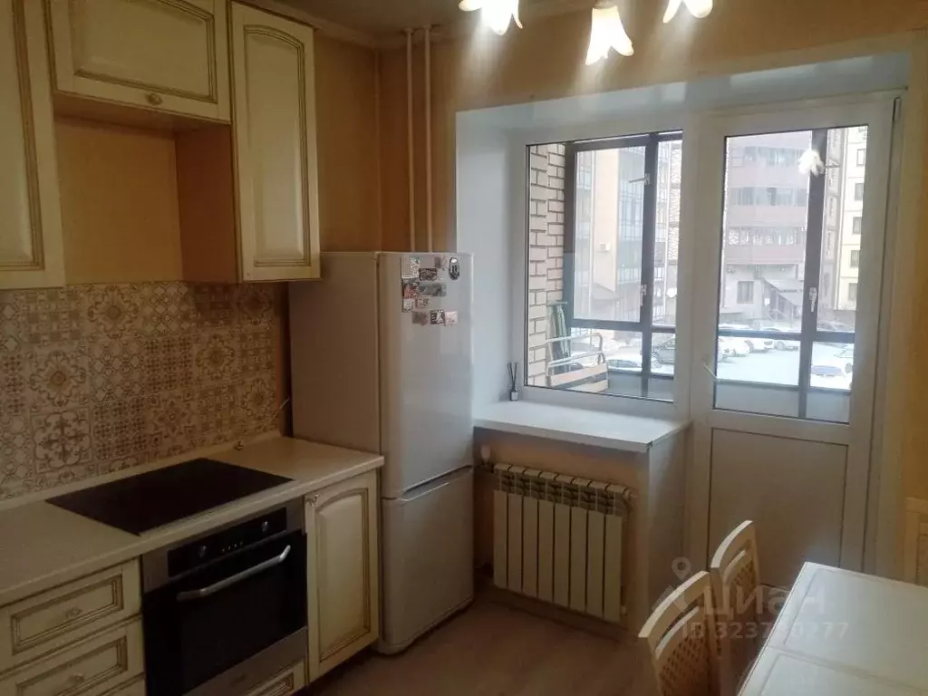 1-к кв. Хакасия, Абакан ул. Некрасова, 41 (37.2 м) - Фото 2