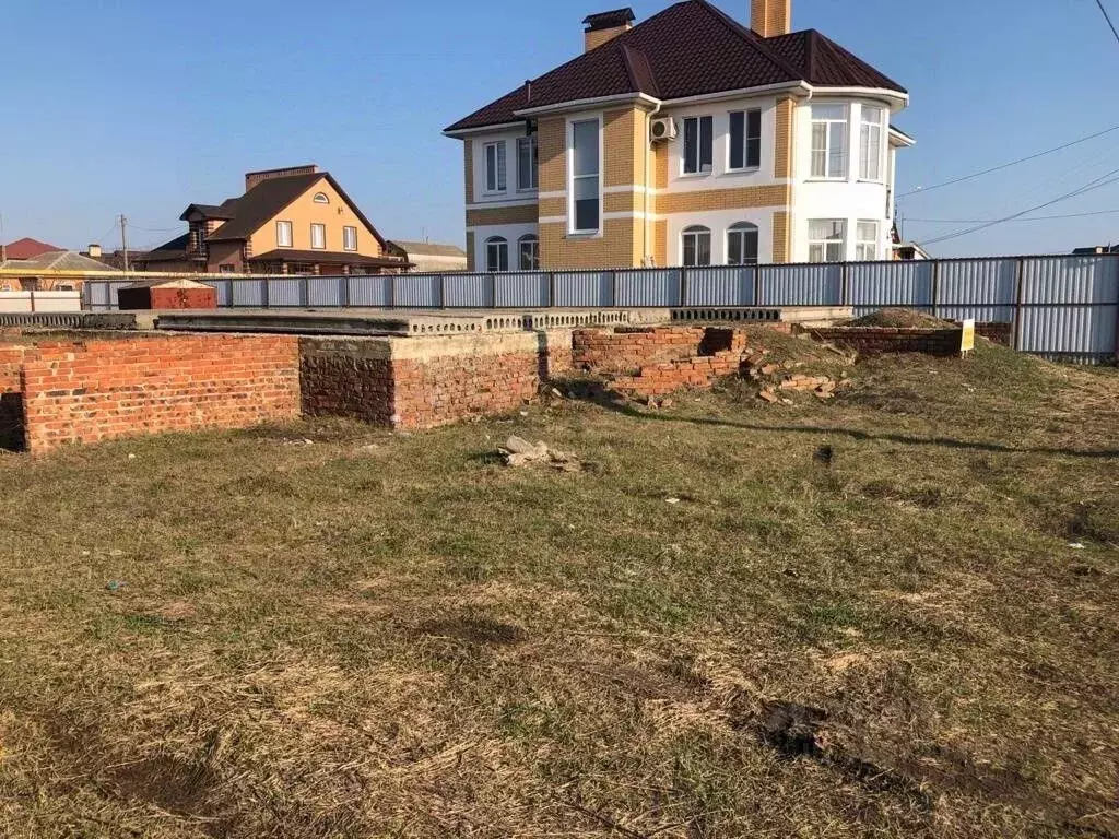 Участок в Краснодарский край, Ейск ул. Воронцова (8.0 сот.) - Фото 2