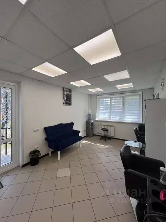 Торговая площадь в Самарская область, Самара ул. Гагарина, 45 (45 м) - Фото 1