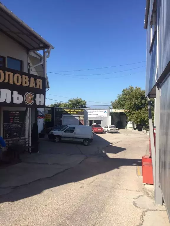Склад в Севастополь ш. Фиолентовское, 1А (60 м) - Фото 2