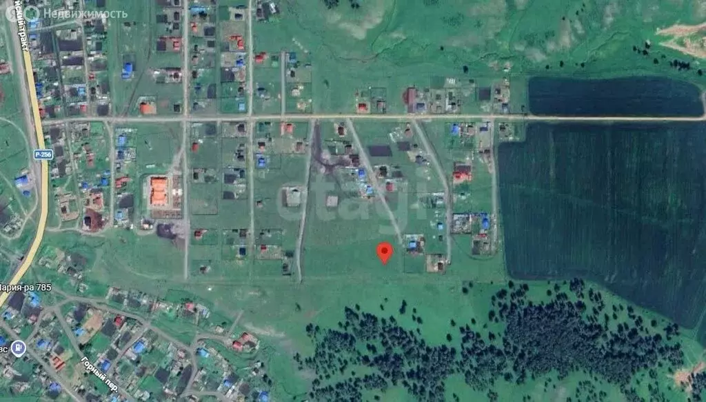 Участок в село Шебалино, Спортивная улица (10.22 м) - Фото 2