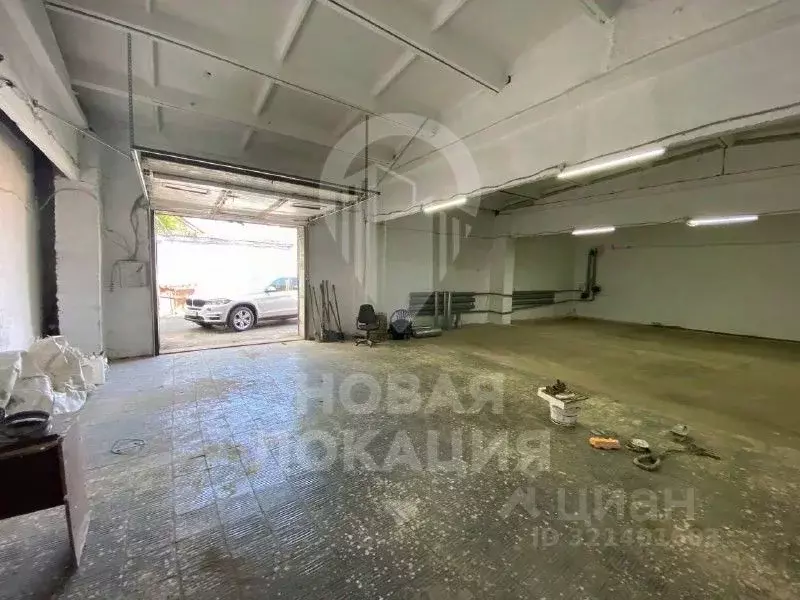 Склад в Омская область, Омск Енисейская ул., 1Г (341 м) - Фото 1