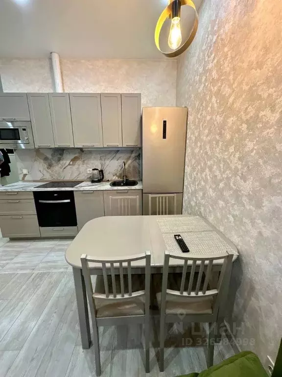 Студия Москва Шелепихинская наб., 34к4 (30.0 м) - Фото 2