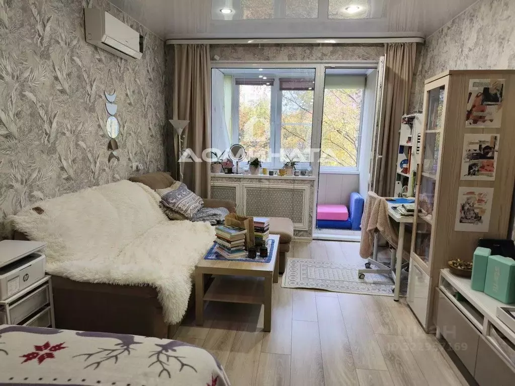 1-к кв. Санкт-Петербург ул. Савушкина, 145 (36.5 м) - Фото 2