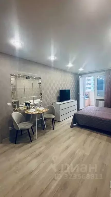 Студия Краснодарский край, Краснодар ул. Имени Валерия Гассия, 17 ... - Фото 2