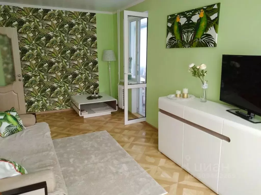 3-к кв. Крым, Ялта ул. Теплая Балка, 6 (80.0 м) - Фото 1
