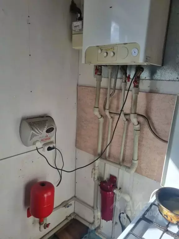 Дом в Нижегородская область, Городецкий муниципальный округ, ... - Фото 2