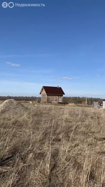 Участок в Вологодский муниципальный округ, Семёнковское ... - Фото 1
