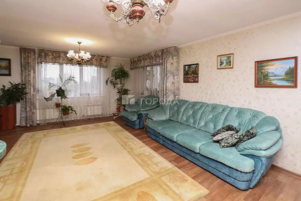 Дом в Кемеровская область, Новокузнецкий муниципальный округ, с. ... - Фото 1