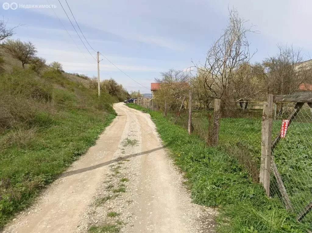 Участок в Бахчисарайский район, Железнодорожненское сельское ... - Фото 2