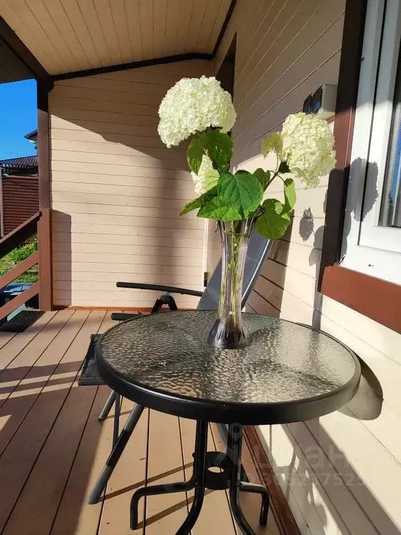 Дом в Московская область, Серпухов городской округ, д. Шепилово ул. ... - Фото 1