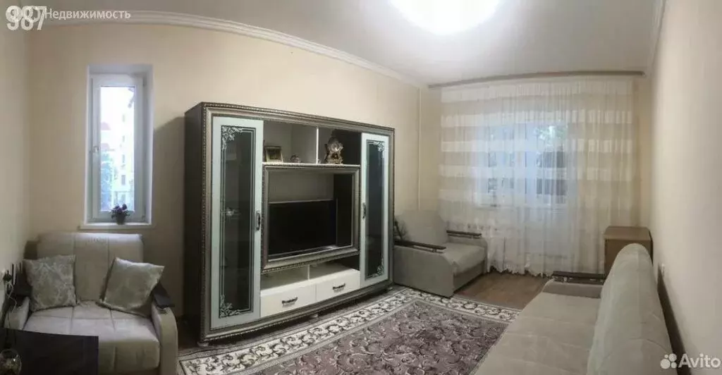 2-комнатная квартира: Феодосия, Симферопольское шоссе, 41Д (54.6 м) - Фото 1