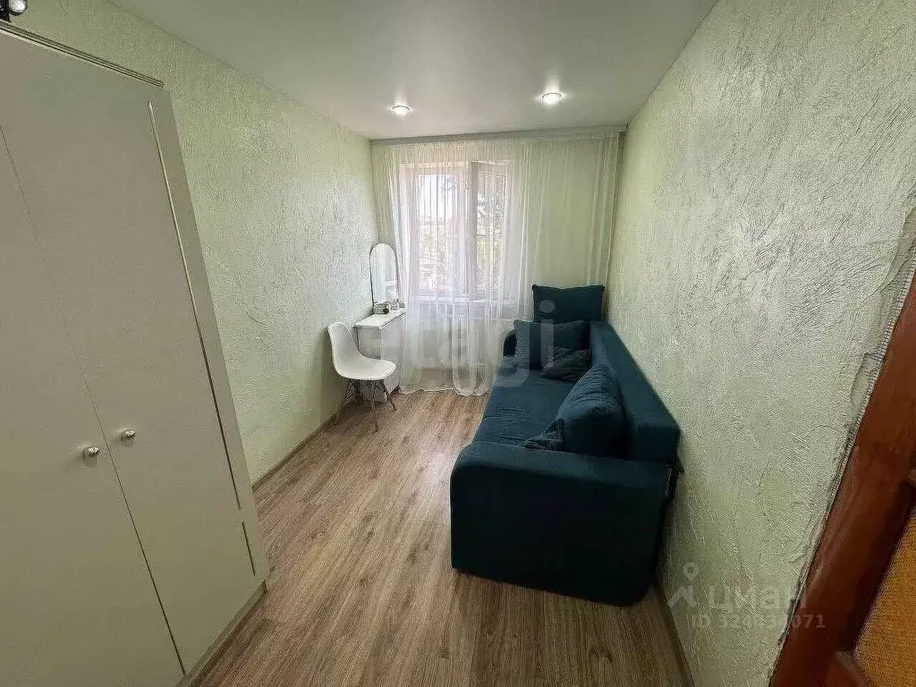 2-к кв. Крым, Симферополь ул. Беспалова (30.0 м) - Фото 2