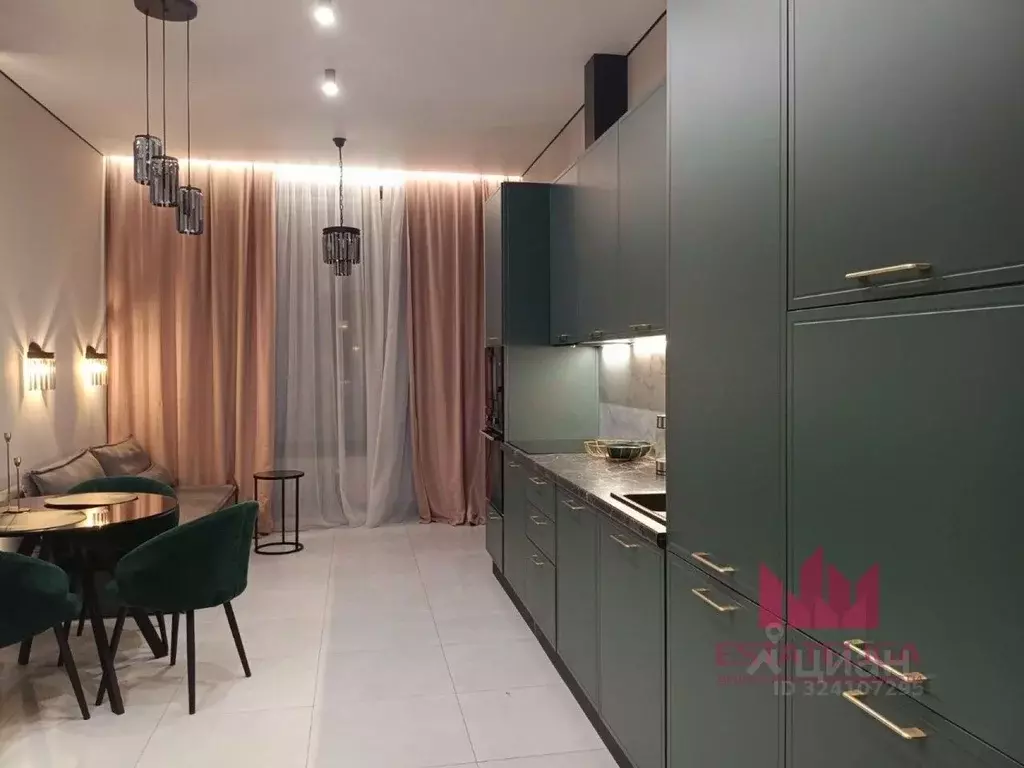 1-к кв. Москва бул. Братьев Весниных, 1 (50.0 м) - Фото 2