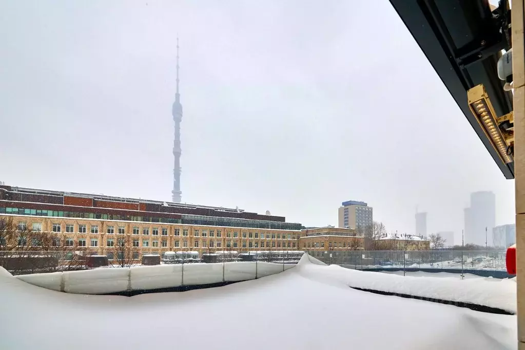 2-к кв. Москва ул. Академика Королева, 21 (81.4 м) - Фото 1