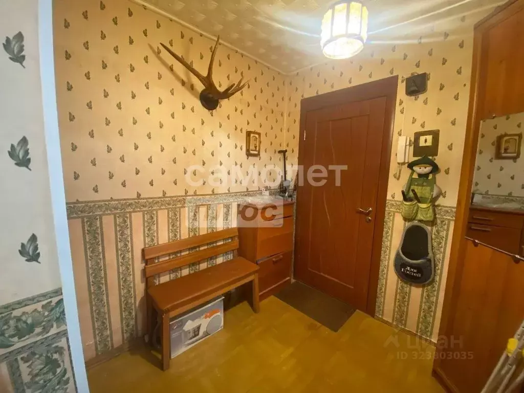 2-к кв. Ивановская область, Иваново ул. Мякишева, 25 (50.9 м) - Фото 2