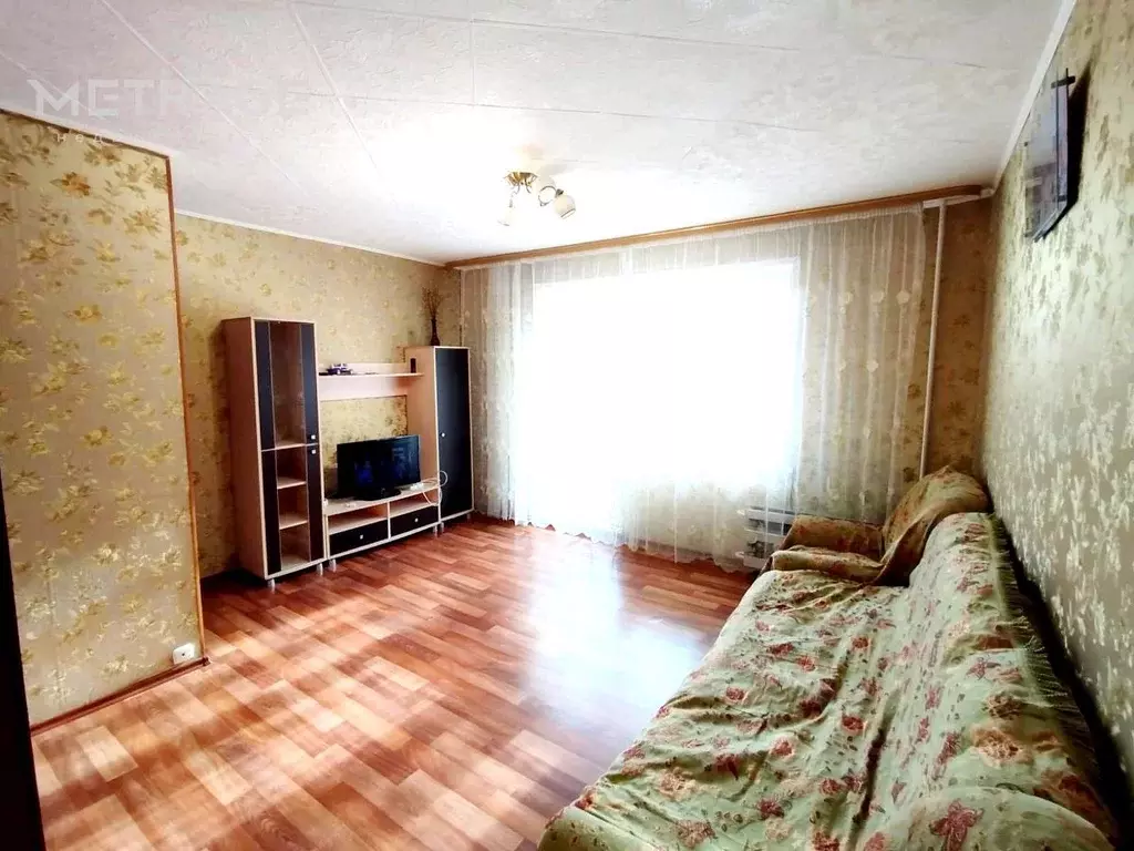 1-к кв. Новосибирская область, Мошково рп ул. Западная, 12 (35.0 м) - Фото 1