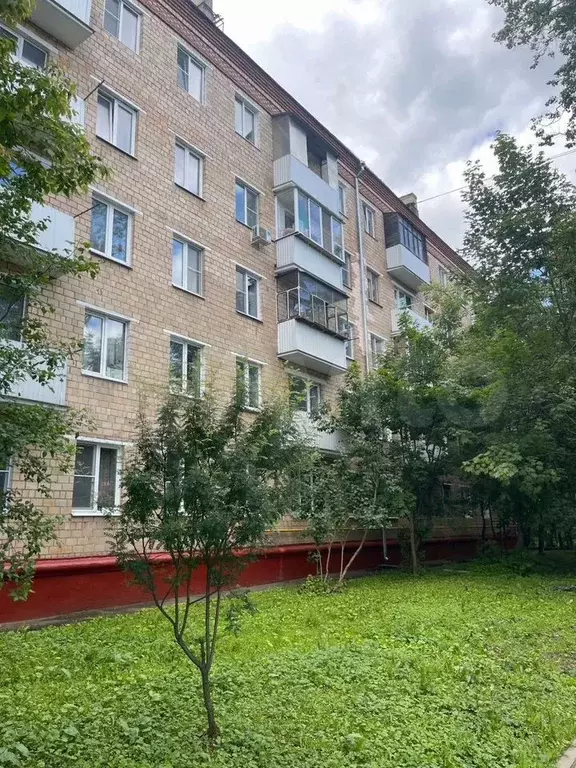 2-к. квартира, 42 м, 3/5 эт. - Фото 1