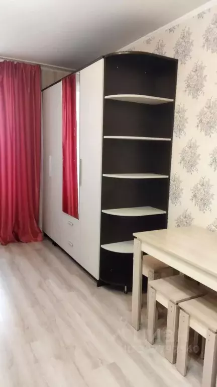 Студия Томская область, Томск ул. Набережная Озера, 22 (34.0 м) - Фото 2