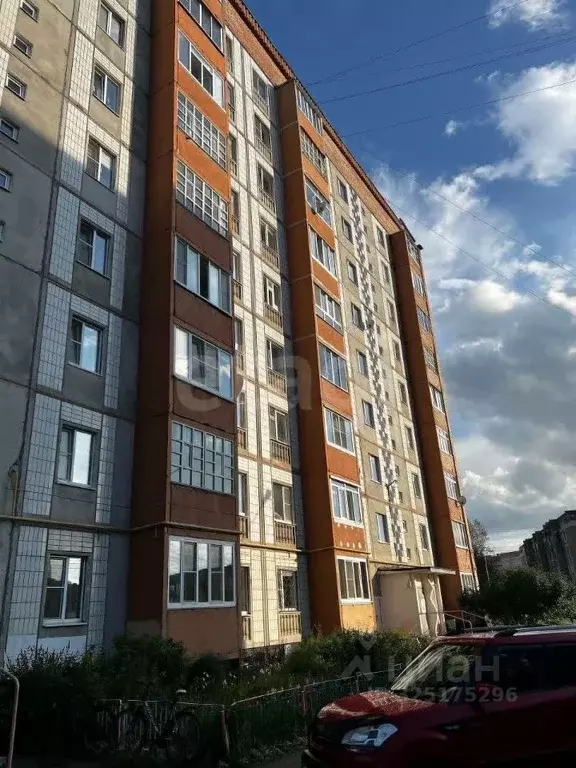 3-к кв. Коми, Ухта Интернациональная ул., 54 (67.7 м) - Фото 1