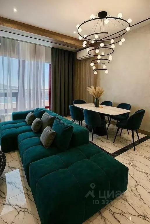 2-к кв. Крым, Ялта Приморский парк имени Гагарина кв-л, 11 (100.0 м) - Фото 2