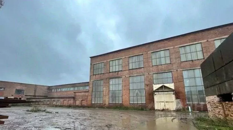 Склад в Санкт-Петербург, Санкт-Петербург, Колпино Загородная ул., 9Б ... - Фото 0