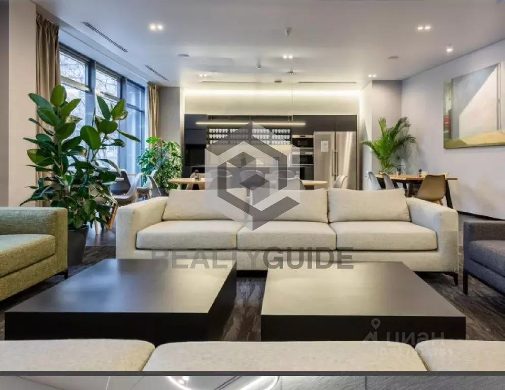 Офис в Москва Кожевническая ул., 14с5 (980 м) - Фото 1