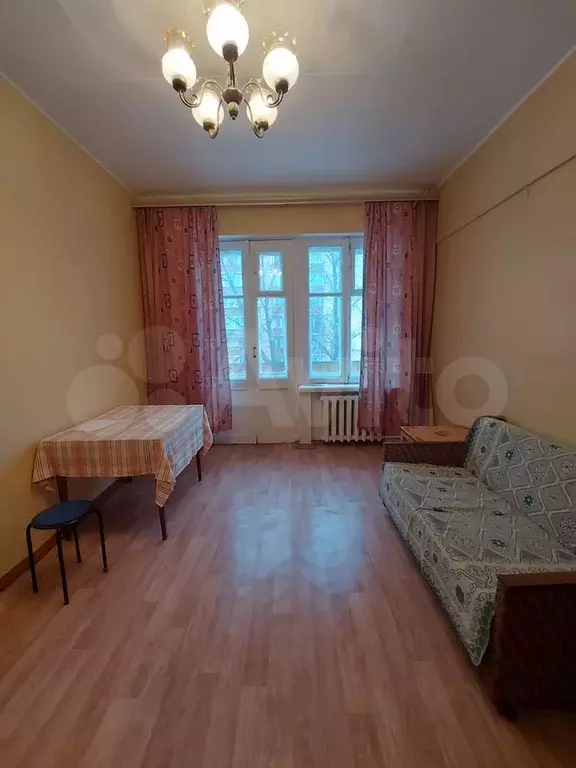 Комната 18 м в 3-к., 3/5 эт. - Фото 0