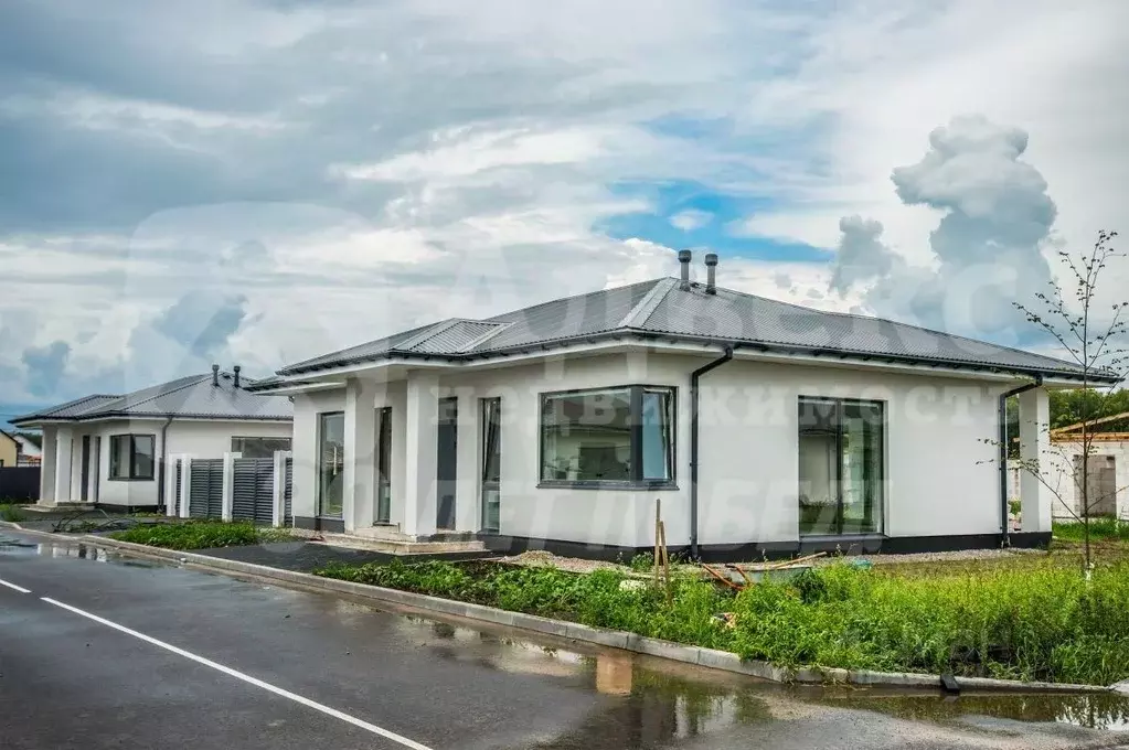 Дом в Тюменская область, Тюменский район, д. Решетникова ул. Луговых ... - Фото 1