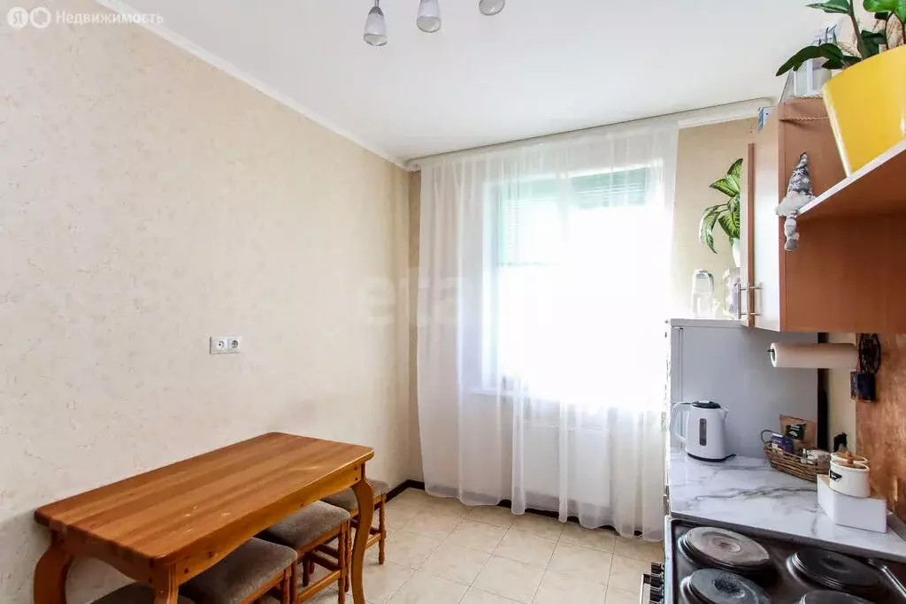 1-комнатная квартира: Тюмень, Западносибирская улица, 18 (34.6 м) - Фото 2