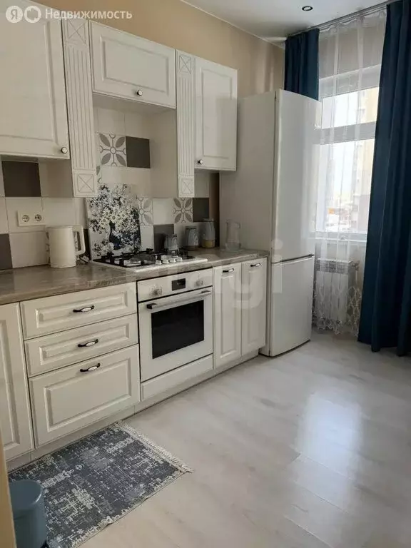 1-комнатная квартира: Якутск, проспект Михаила Николаева, 13/1к2 (39.6 ... - Фото 1